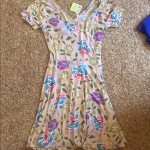 A fun spring dress